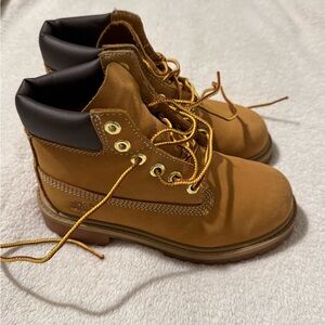 Timberland Tan Boots